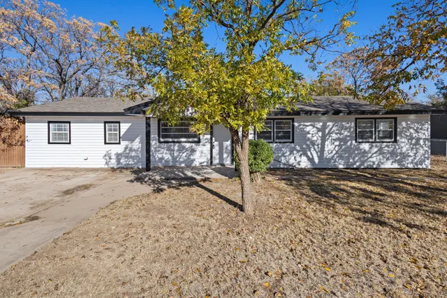 Front exterior — 5512 45th Street, Lubbock, TX 79414