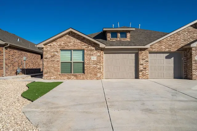 Front exterior — 2114 N Avenue K A, Lubbock, TX 79403