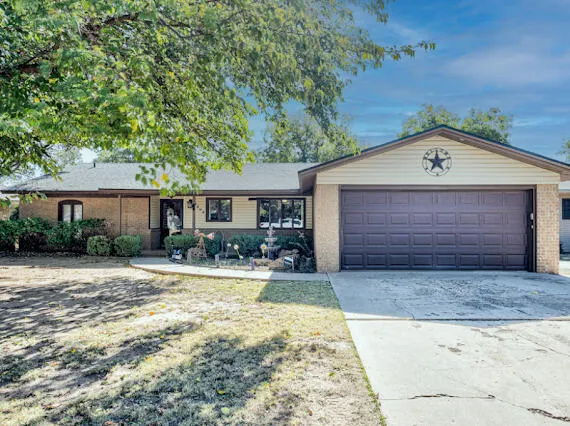 Front exterior — 4509 62nd Street, Lubbock, TX 79414