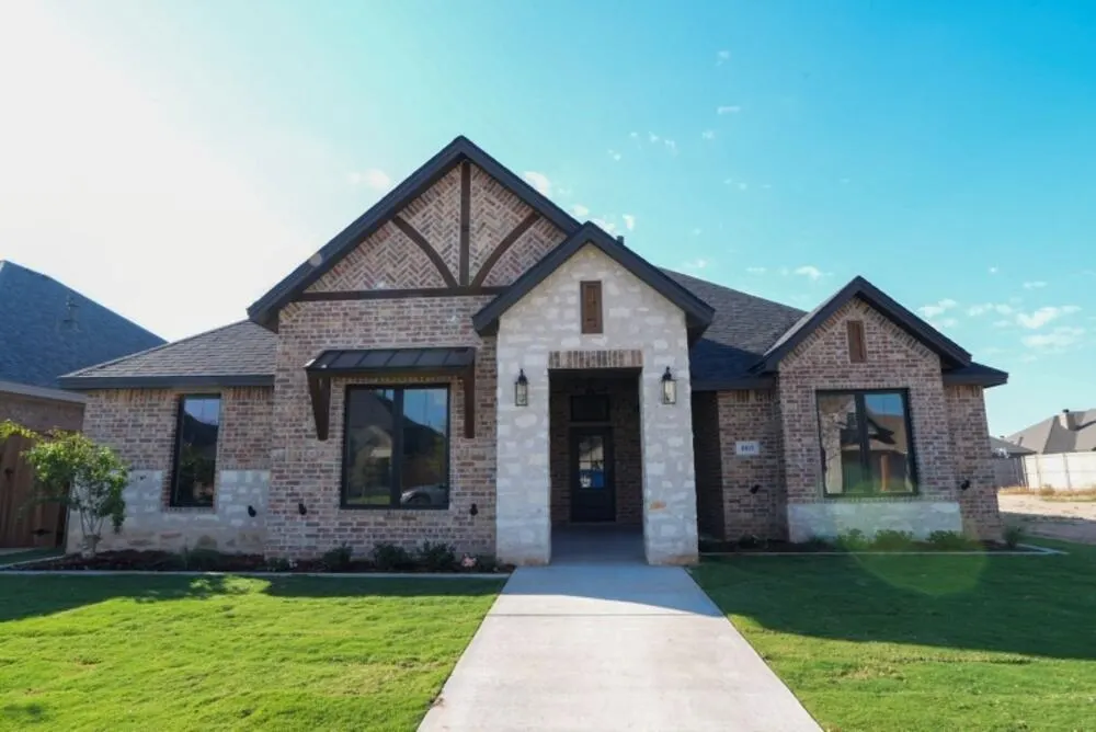 Front exterior — 4613 138th Place, Lubbock, TX 79424