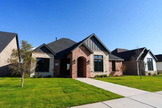 Front exterior — 4612 138th Place, Lubbock, TX 79424