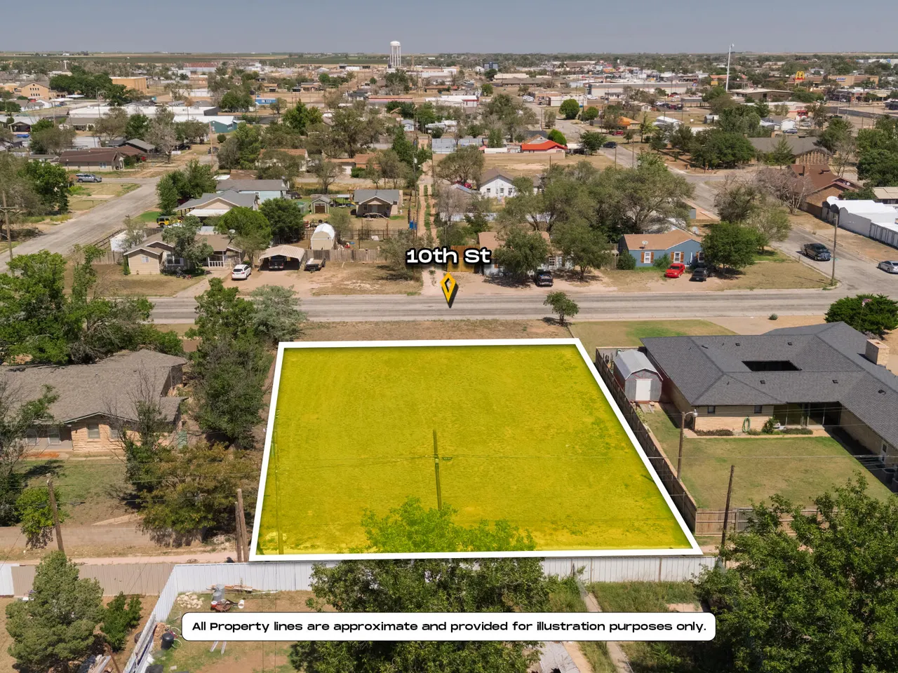 Photo 17 — 206 10th Street, Levelland, TX 79336