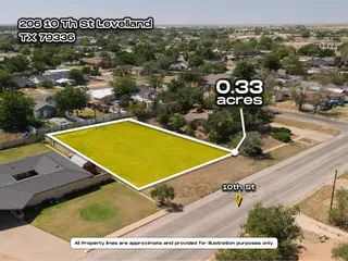 Sold home at 206 10th Street