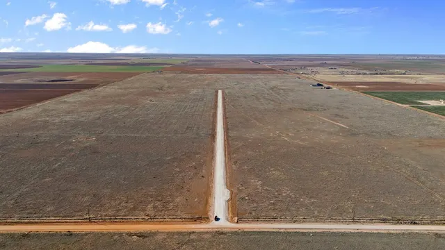 Front exterior — 6860 Brody Road, Lubbock, TX 79407