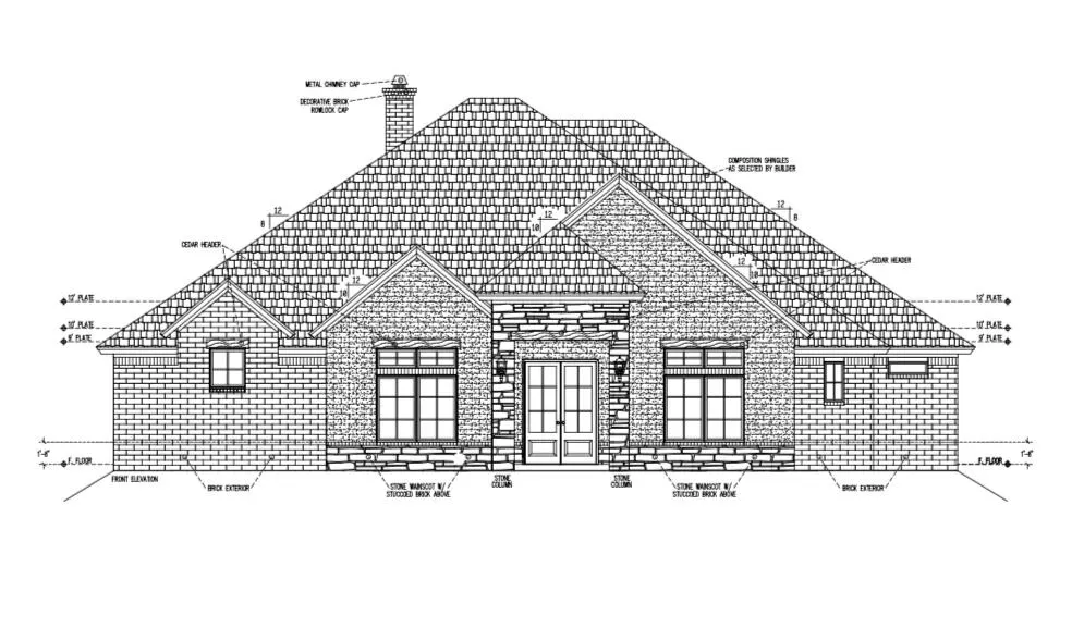 Front exterior — 603 N 14th Street, Wolfforth, TX 79382