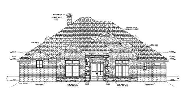 Front exterior — 603 N 14th Street, Wolfforth, TX 79382