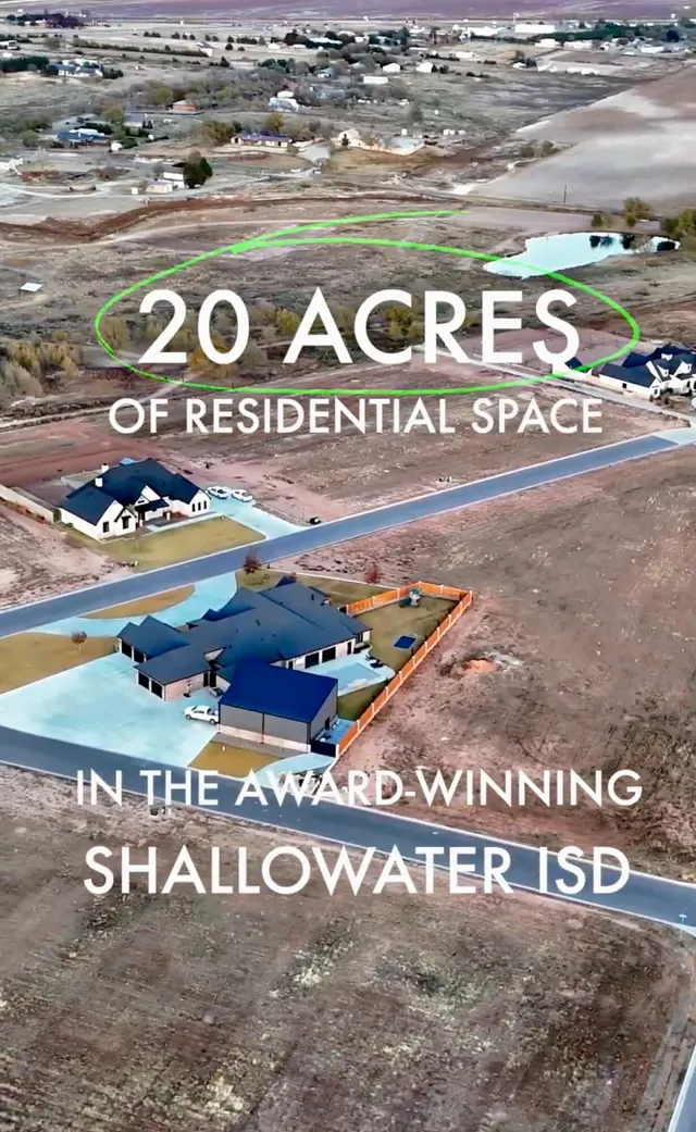 Photo 4 — 7922 County Rd 6050, Shallowater, TX 79363