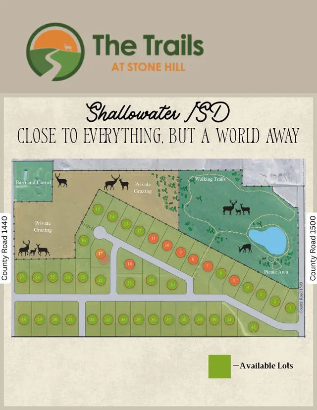 Photo 2 — 8016 County Rd 6050, Shallowater, TX 79363