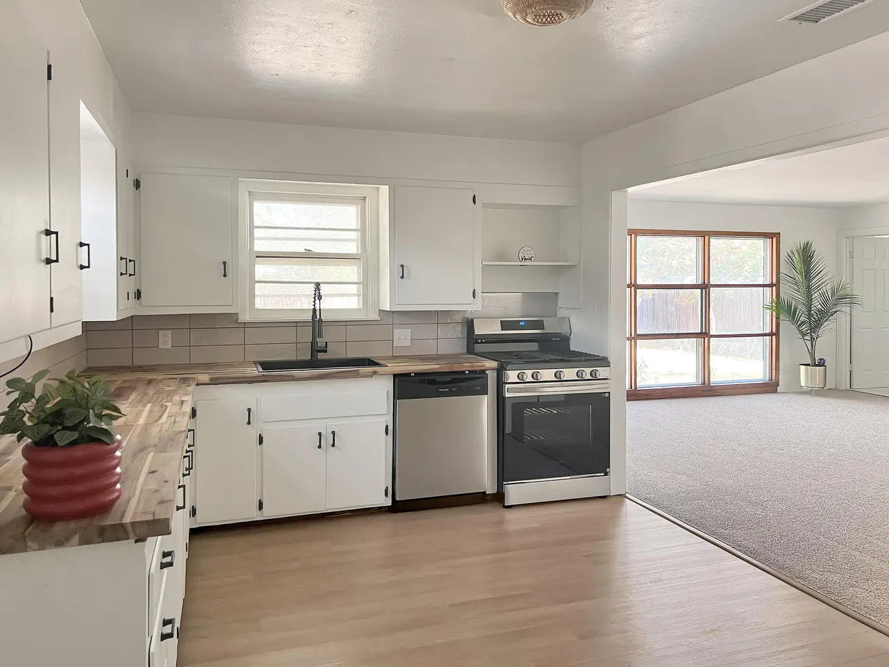 Front exterior — 3804 38th Street, Lubbock, TX 79413
