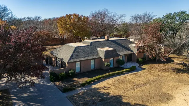 Front exterior — 207 Yucca Terrace, Plainview, TX 79072