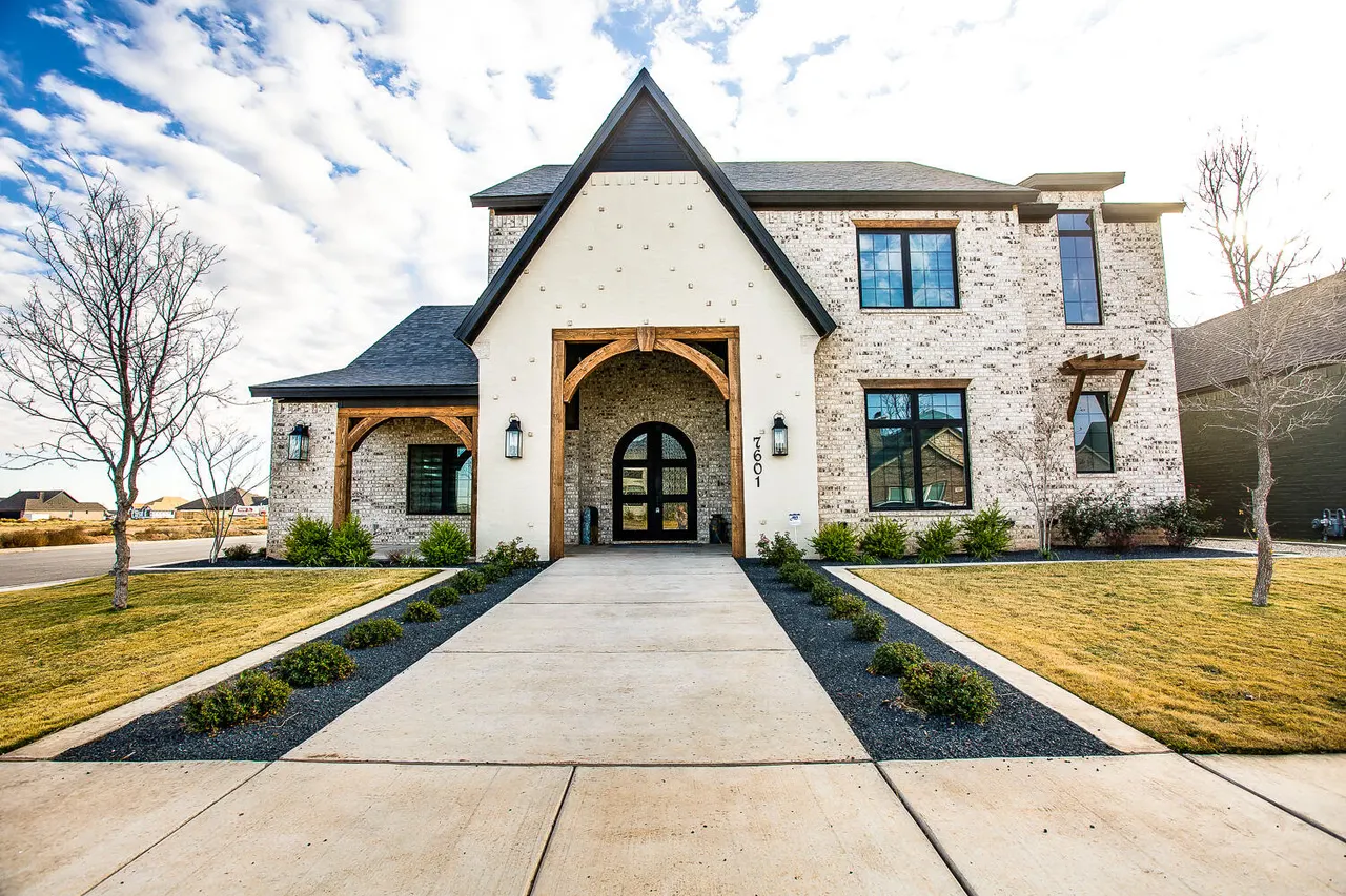Front exterior — 7601 53rd Street, Lubbock, TX 79407