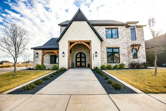 Front exterior — 7601 53rd Street, Lubbock, TX 79407
