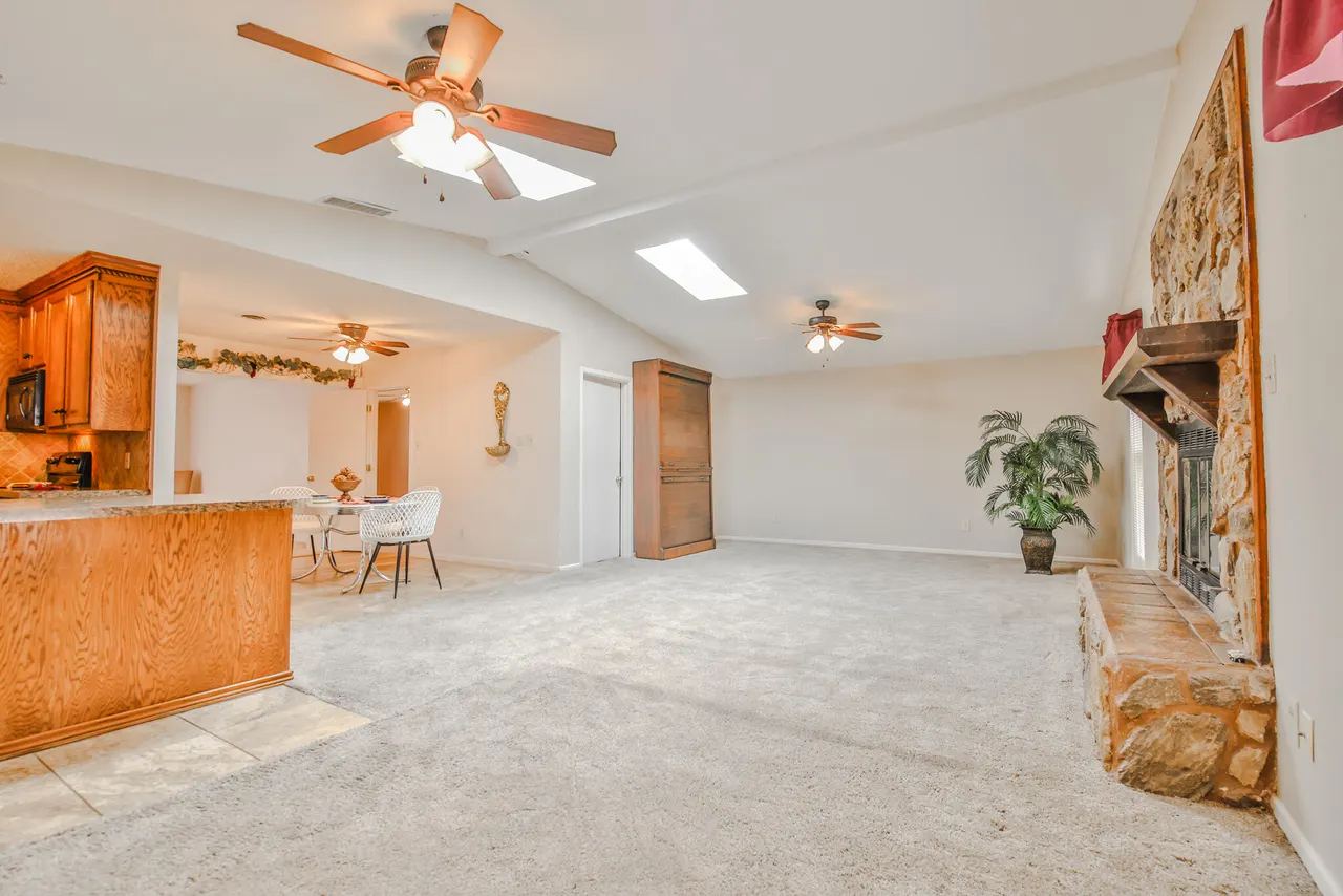 Front exterior — 2931 E Baylor Street, Lubbock, TX 79403