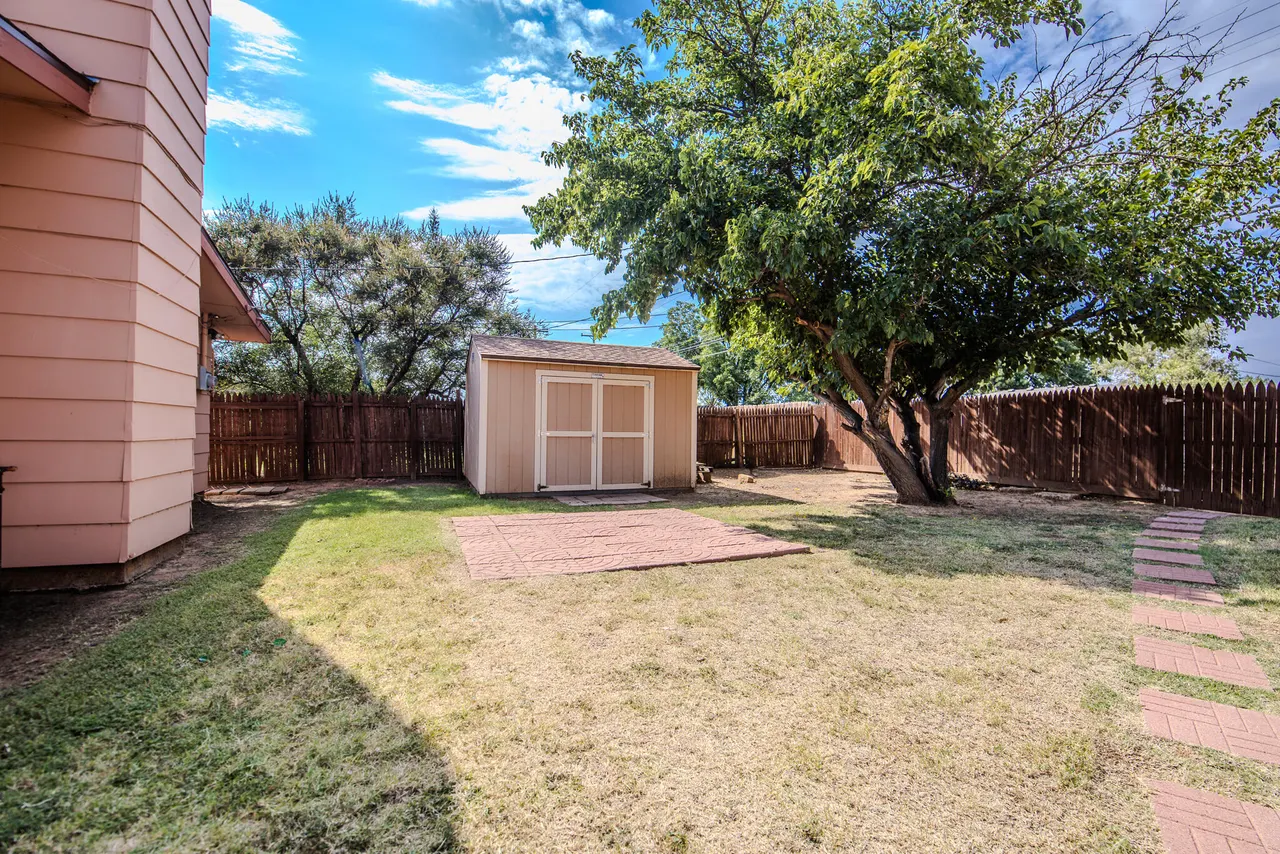 Photo 34 — 2931 E Baylor Street, Lubbock, TX 79403