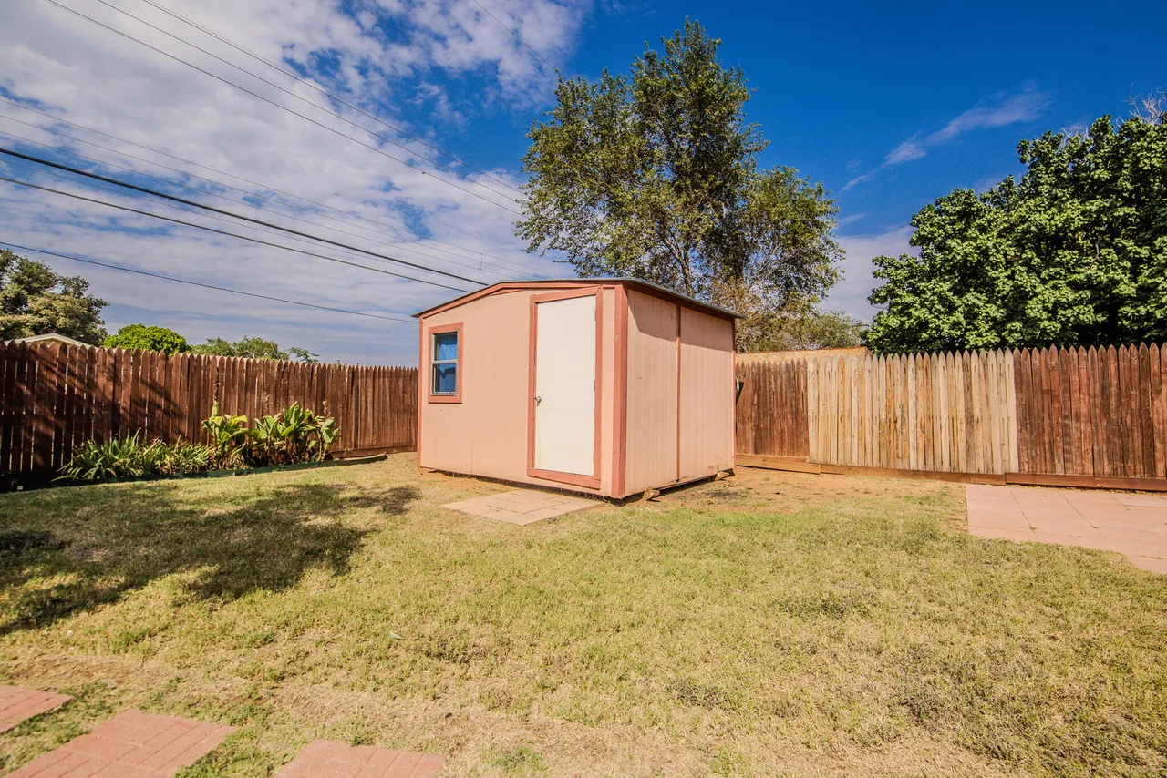 Photo 35 — 2931 E Baylor Street, Lubbock, TX 79403