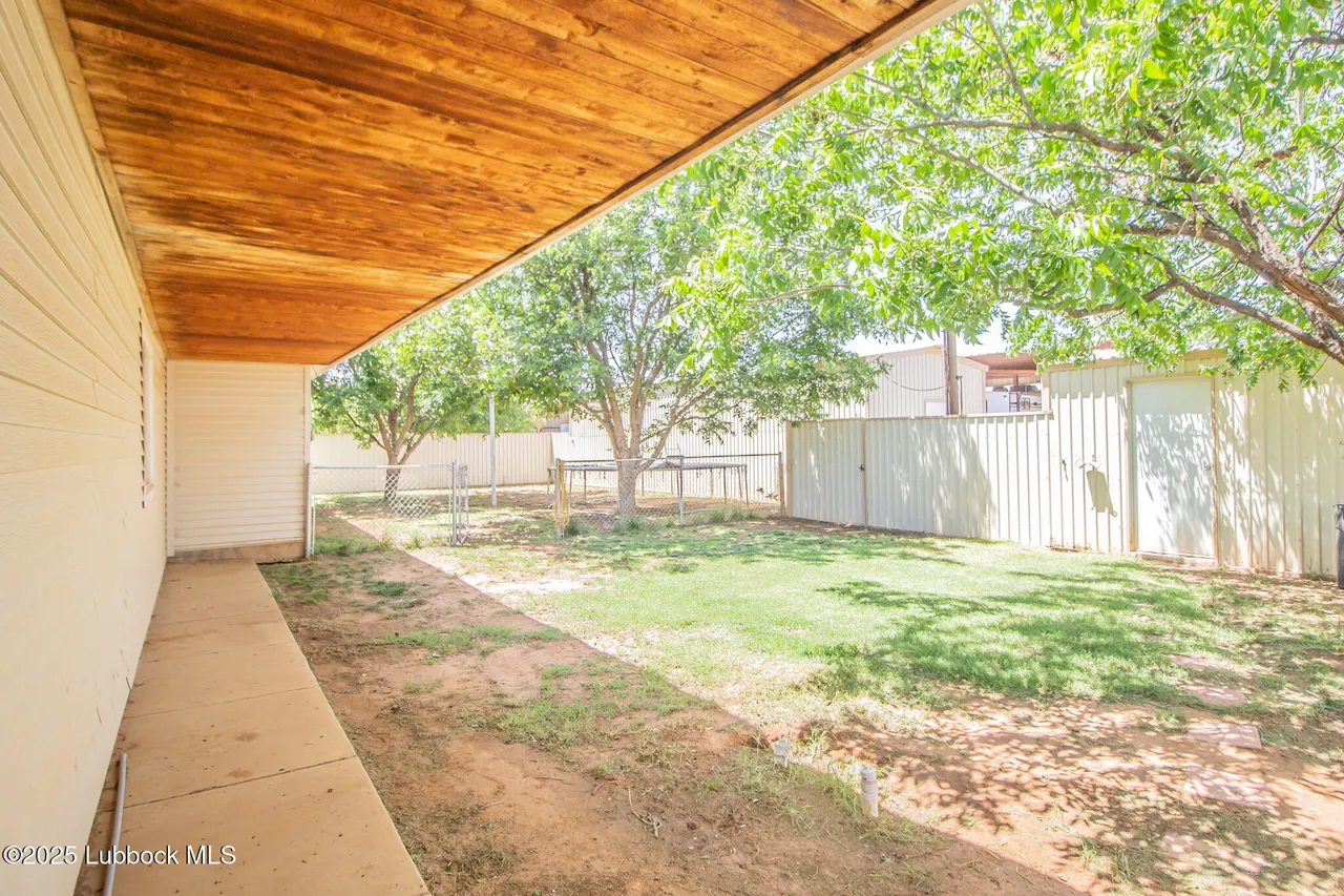 Photo 41 — 1319 N Cedar Street, Brownfield, TX 79316