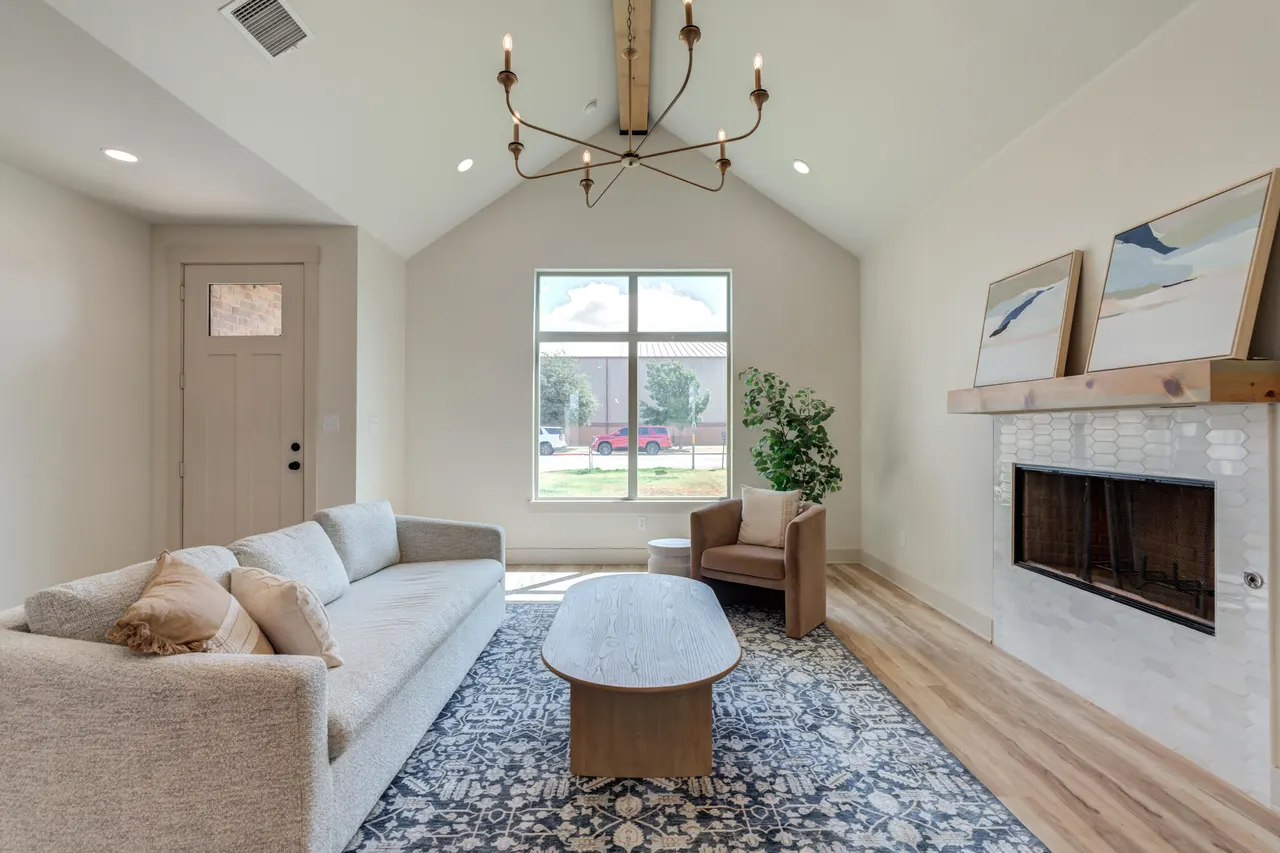 Front exterior — 210 Main Street, New Home, TX 79383