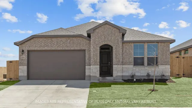 Front exterior — 7016 53rd Street, Lubbock, TX 79407