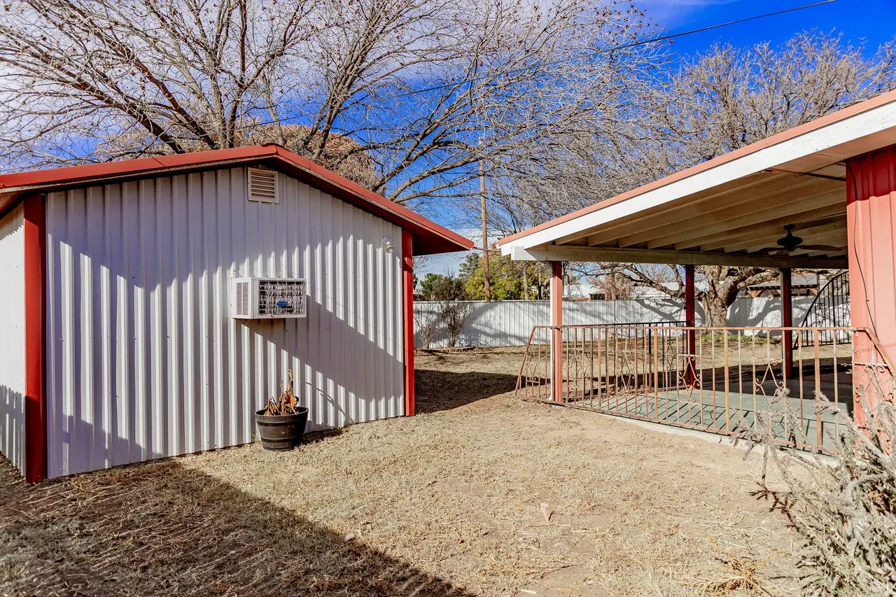 Photo 54 — 1615 Avenue F, Abernathy, TX 79311