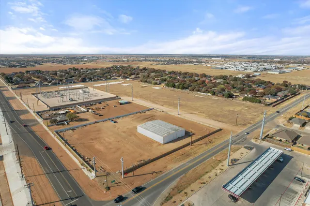 Front exterior — 9704 Upland Avenue, Lubbock, TX 79424