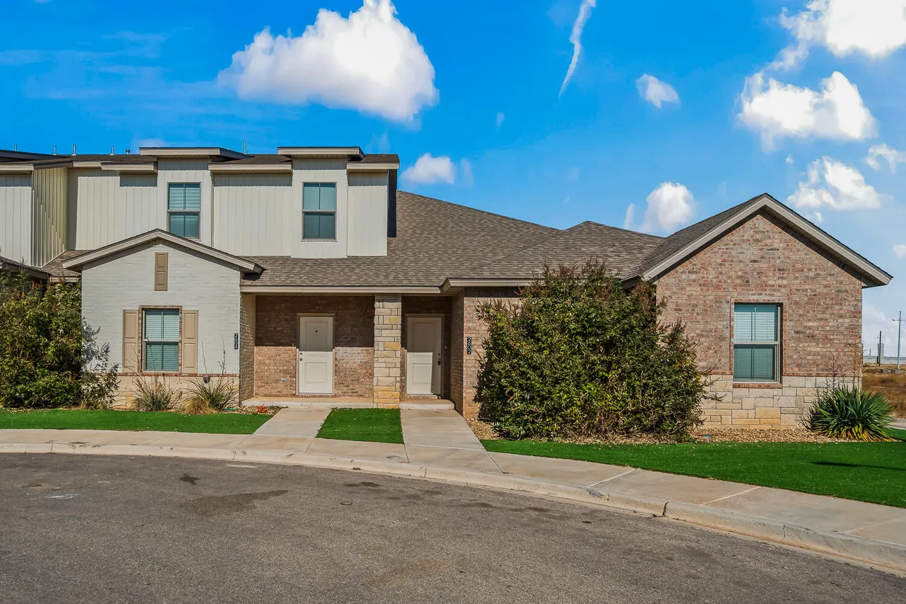 Photo 2 — 2602-2608 135th Street, Lubbock, TX 79423