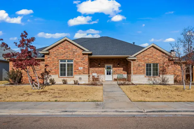 Front exterior — 3914 137th Street, Lubbock, TX 79423