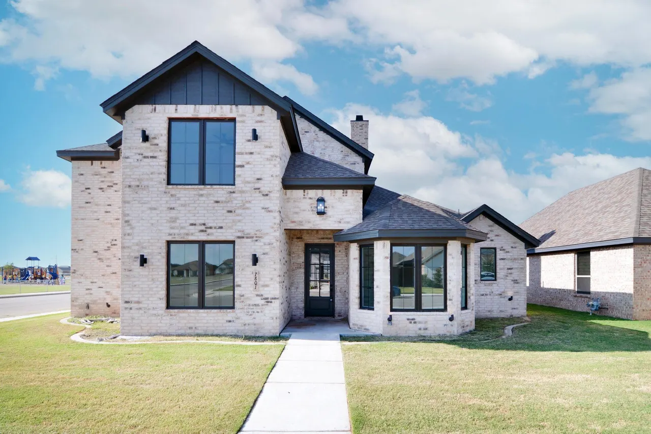 Front exterior — 7801 56th Street, Lubbock, TX 79407