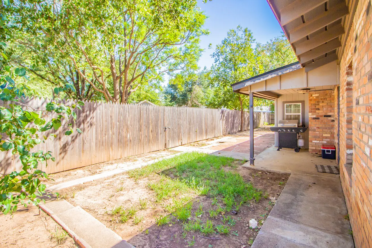 Photo 30 — 3507 66th Drive, Lubbock, TX 79413
