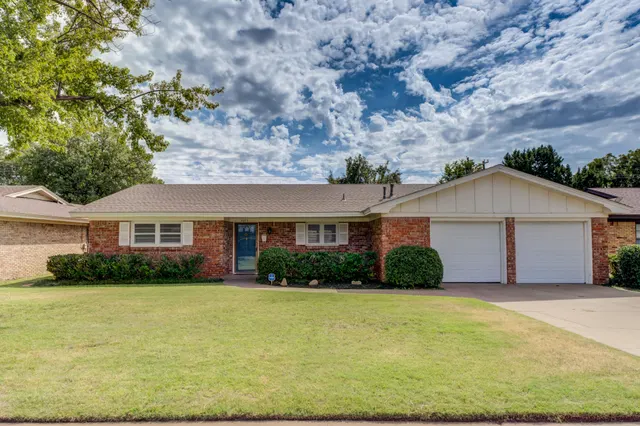 Front exterior — 3023 66th Street, Lubbock, TX 79413