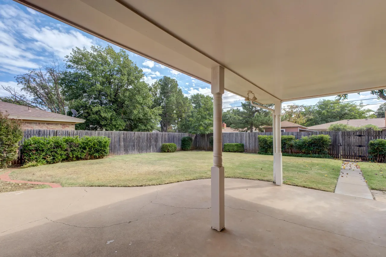 Photo 36 — 3023 66th Street, Lubbock, TX 79413