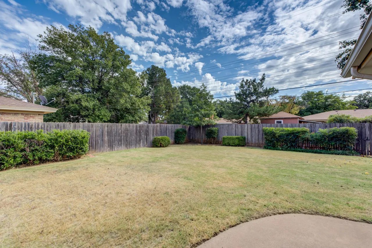 Photo 37 — 3023 66th Street, Lubbock, TX 79413