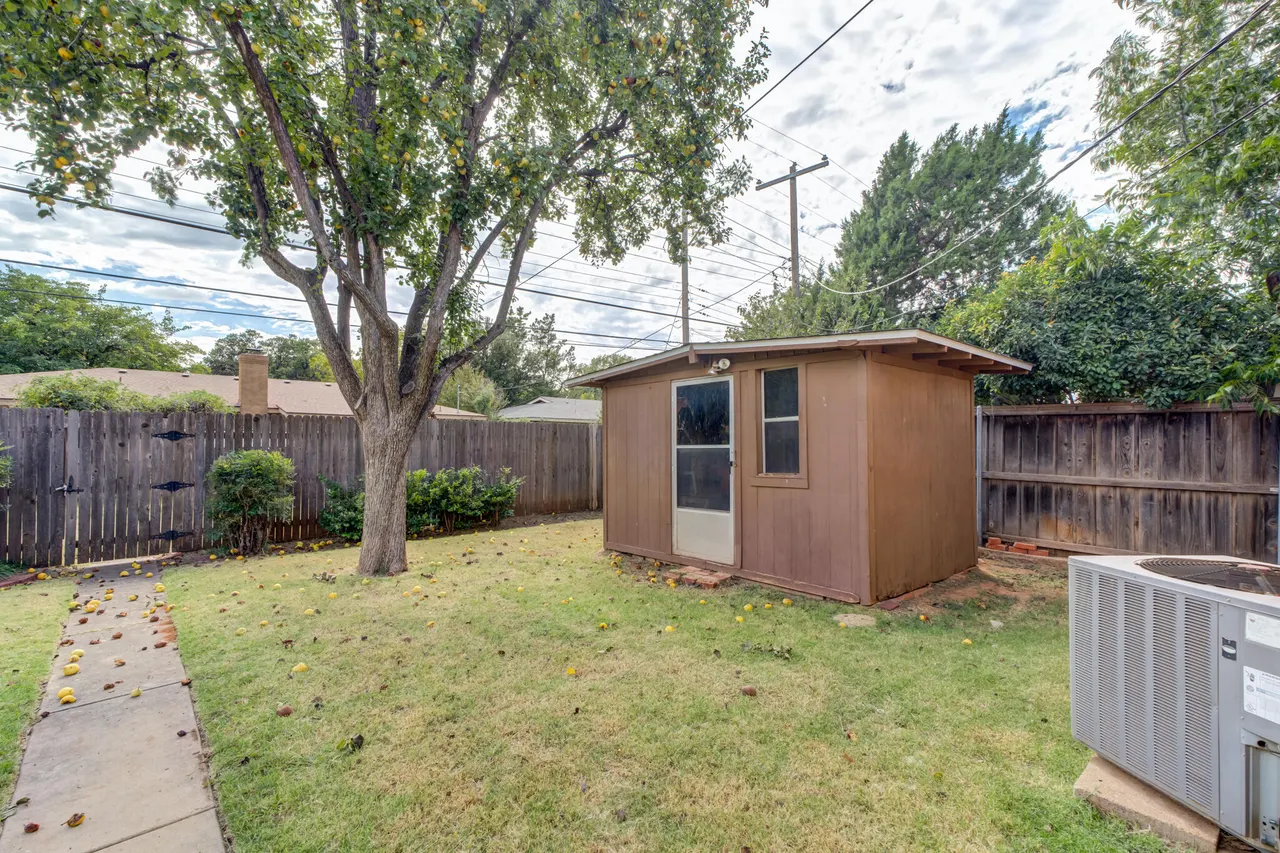 Photo 38 — 3023 66th Street, Lubbock, TX 79413