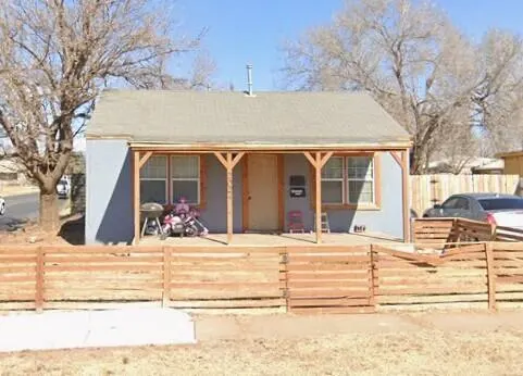 Front exterior — 2024 38th Street, Lubbock, TX 79412