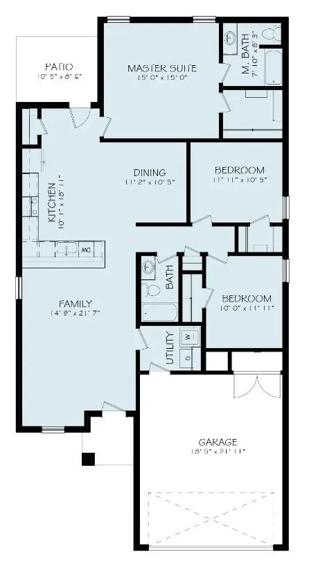 Photo 6 — 2403 Aberdeen Avenue, Wolfforth, TX 79382