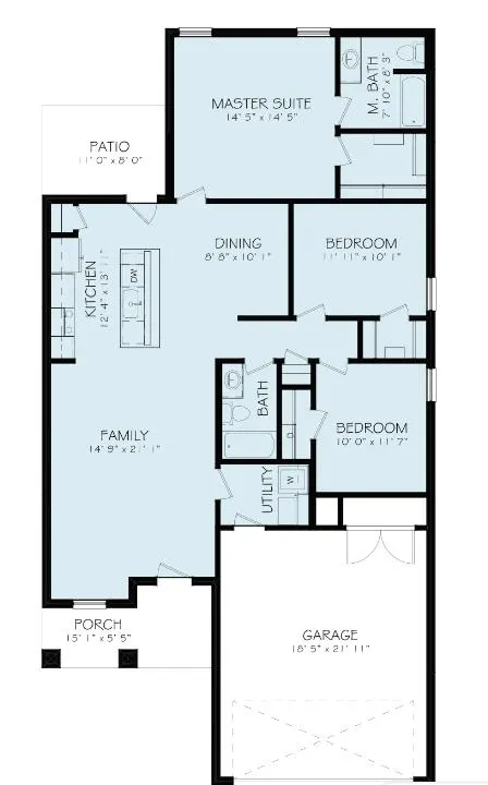 Photo 5 — 2404 Aberdeen Avenue, Wolfforth, TX 79382