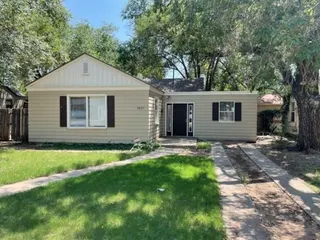 Sold home at 2607 27th Street