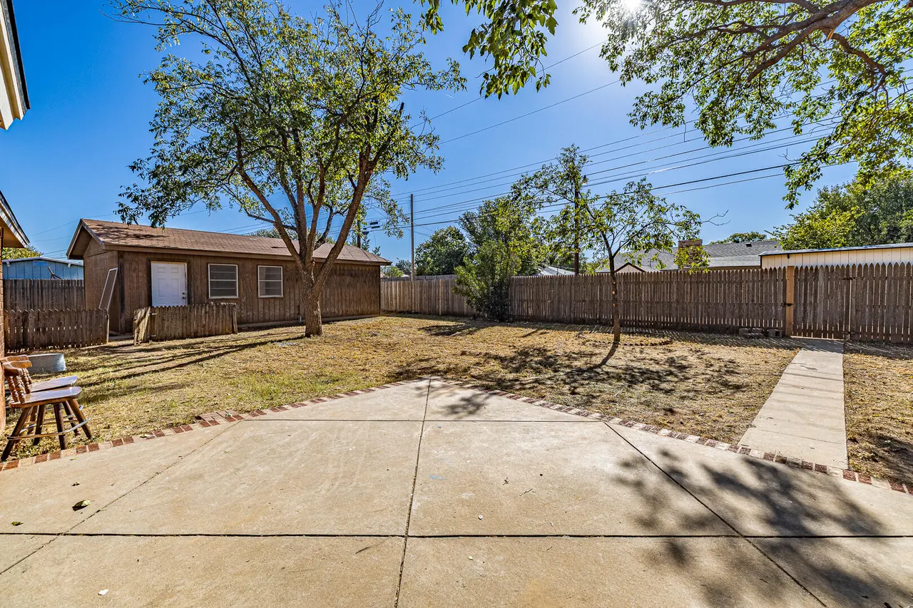 Photo 26 — 725 7th Street, Wolfforth, TX 79382