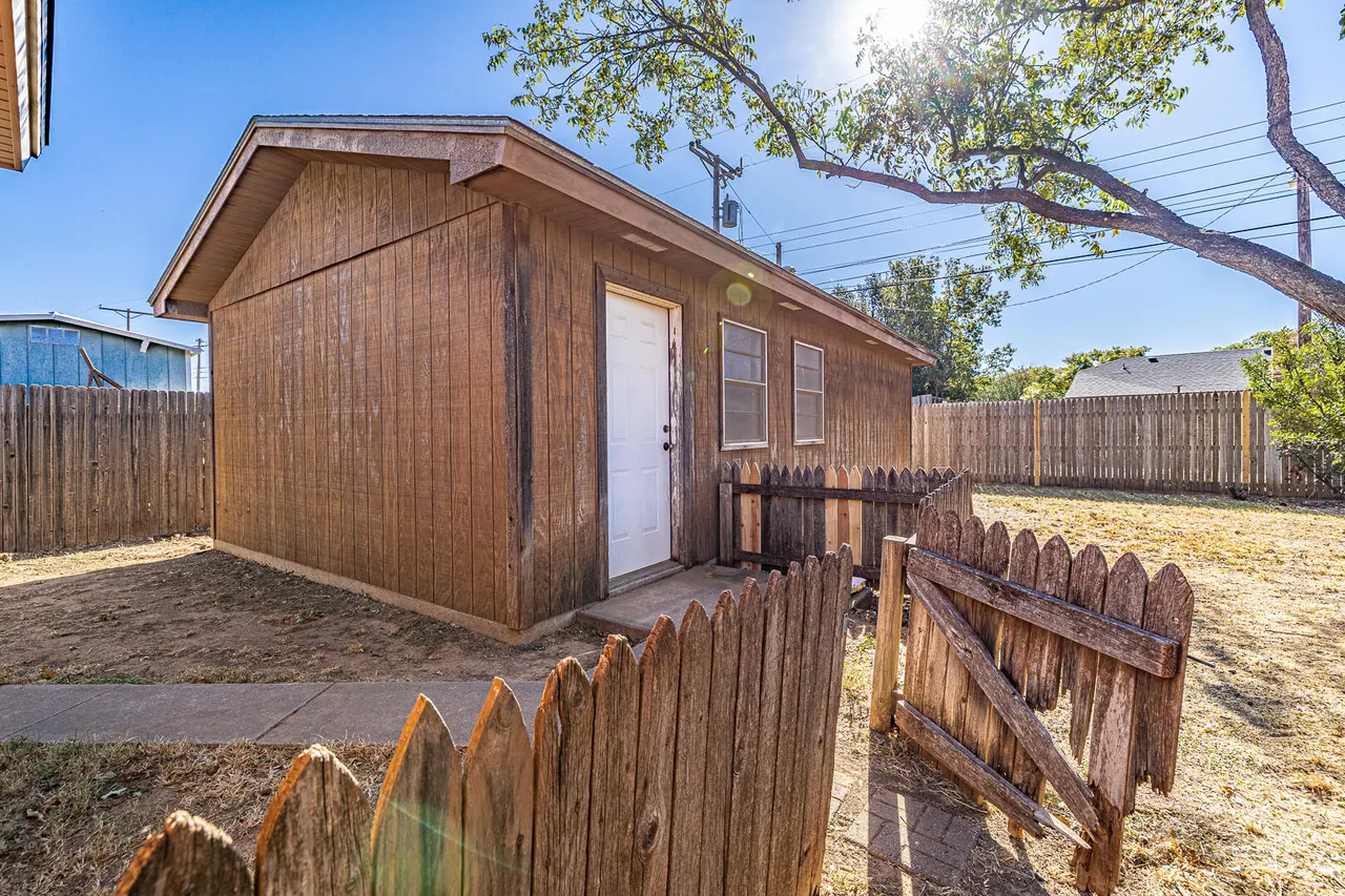 Photo 28 — 725 7th Street, Wolfforth, TX 79382