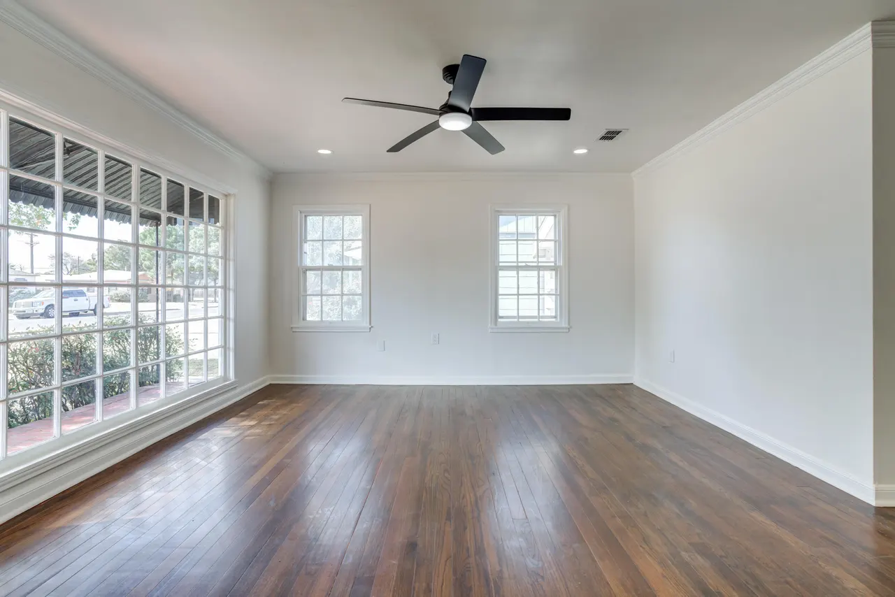 Front exterior — 2618 31st Street, Lubbock, TX 79410