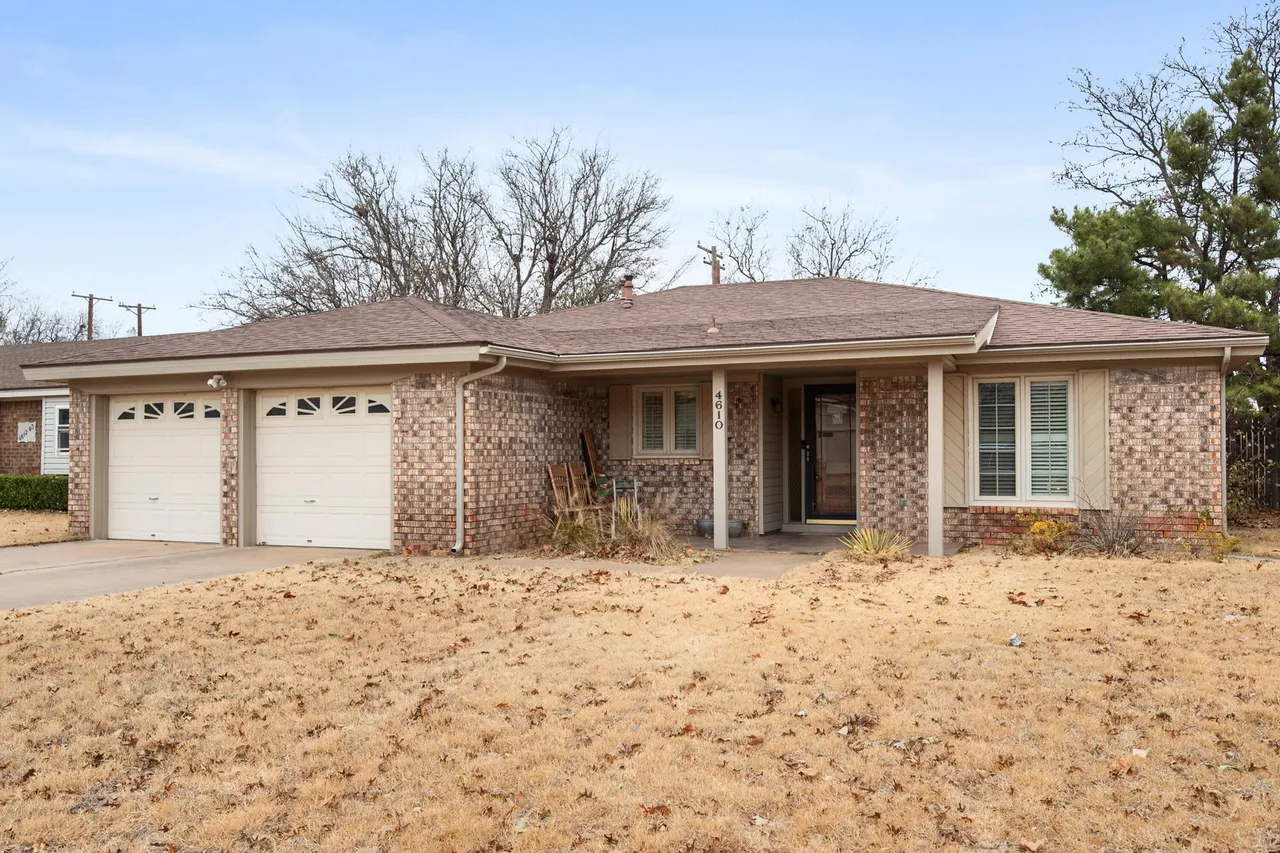 Photo 2 — 4610 63rd Street, Lubbock, TX 79414