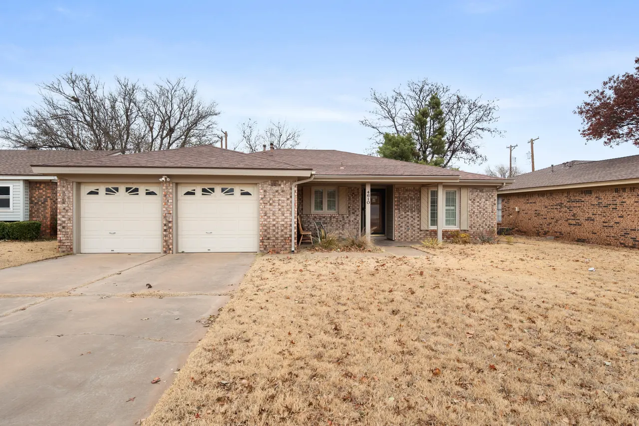 Photo 3 — 4610 63rd Street, Lubbock, TX 79414
