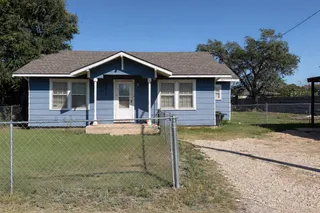 Sold home at 2410 Fisher Street