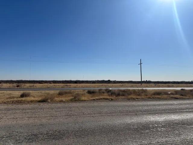 Front exterior — U.S. Highway 62, Ropesville, TX 79358