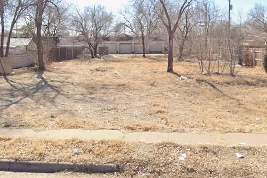 Front exterior — 4405 35th Street, Lubbock, TX 79414