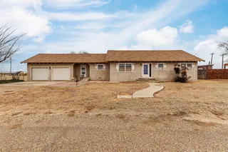 Sold home at 1228 S Ralls Highway