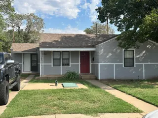 Sold home at 2504 30th Street