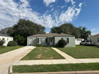 Sold home at 2506 29th Street