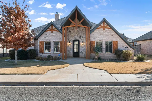 Front exterior — 717 N 7th Street, Wolfforth, TX 79382