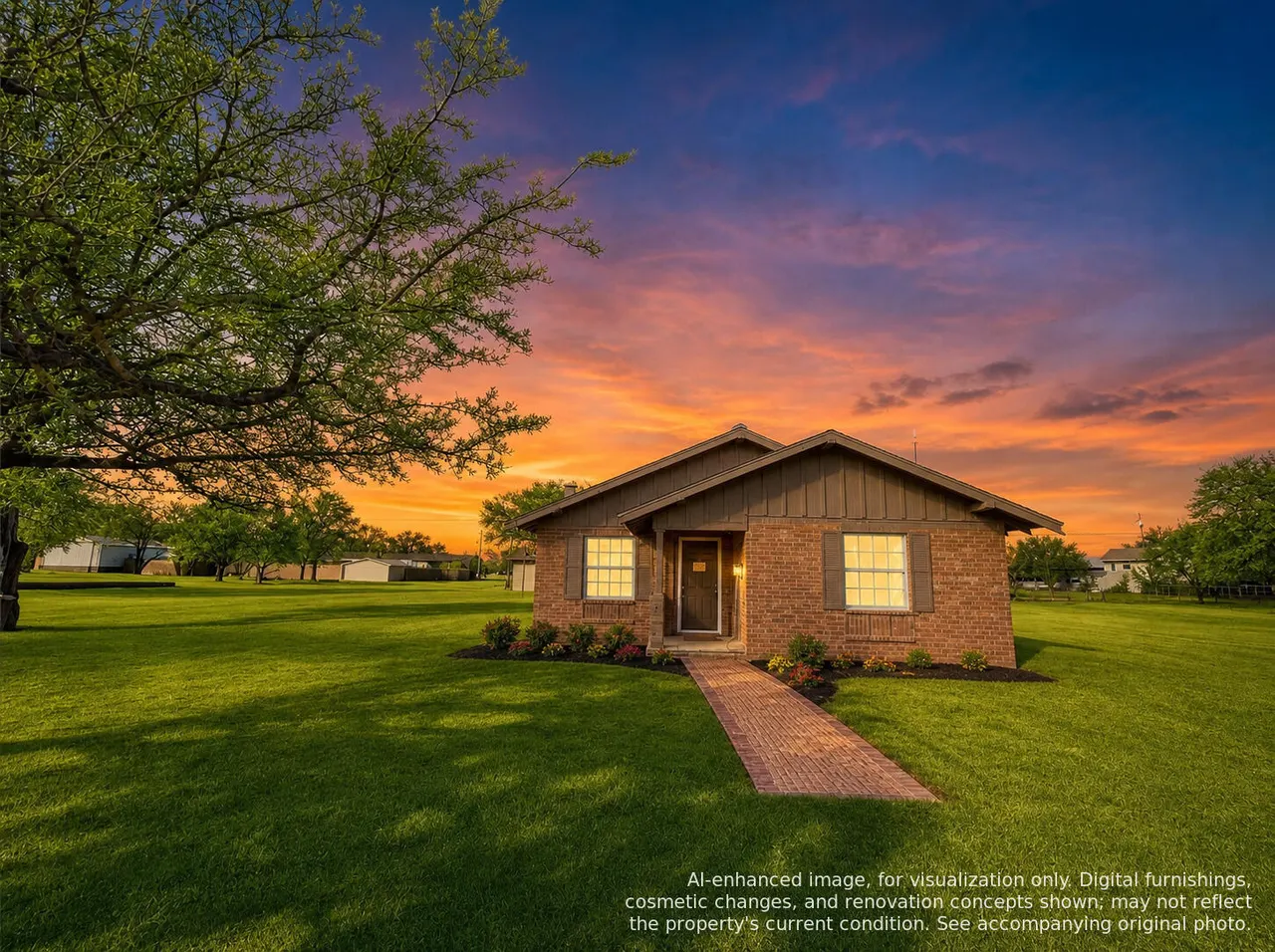 Photo 2 — 614 6th Street, O'Donnell, TX 79351