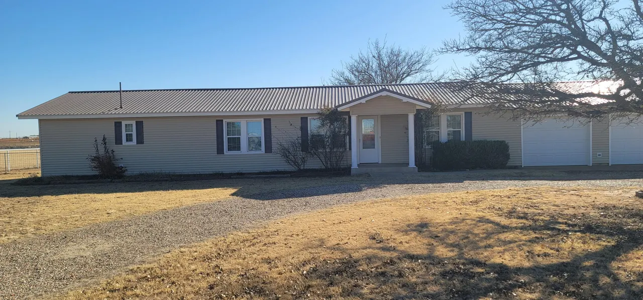 Front exterior — 5711 County Road 5850, Lubbock, TX 79415